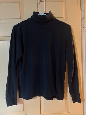 LL Bean turtle neck